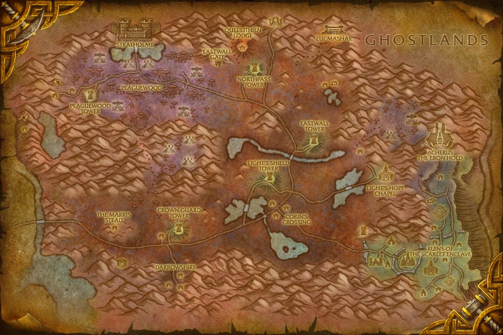 guardians of stratholme turn in guardians of stratholme turn in