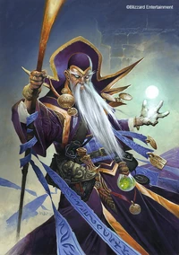 Image of Archmage Antonidas