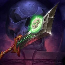 Category World Of Warcraft Sword Items Wowpedia Your Wiki Guide To The World Of Warcraft Bloodrazor udyr shreds through enemies!?! category world of warcraft sword items