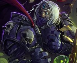 Baron Rivendare - Wowpedia - Your Wiki Guide To The World Of Warcraft