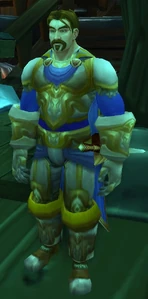 Image of Chief Officer Leonards