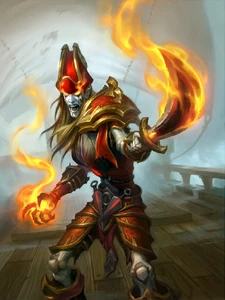 Dread Admiral Eliza HS