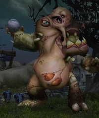 Image of Grotesque Abomination