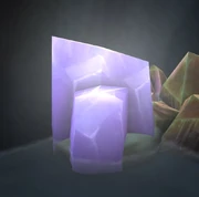 Harvestable Precious Crystal