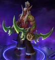 Felblood Illidan.