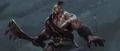 Kilrogg as seen in Lords of War before losing his eye.