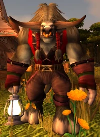 Image of Makaba Flathoof