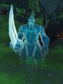 Maruuk's spirit wielding Batubar.