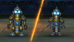 Mechagnome Playable Wowpedia Your Wiki Guide To The World Of Warcraft