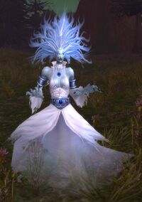 Image of Tormented Spirit
