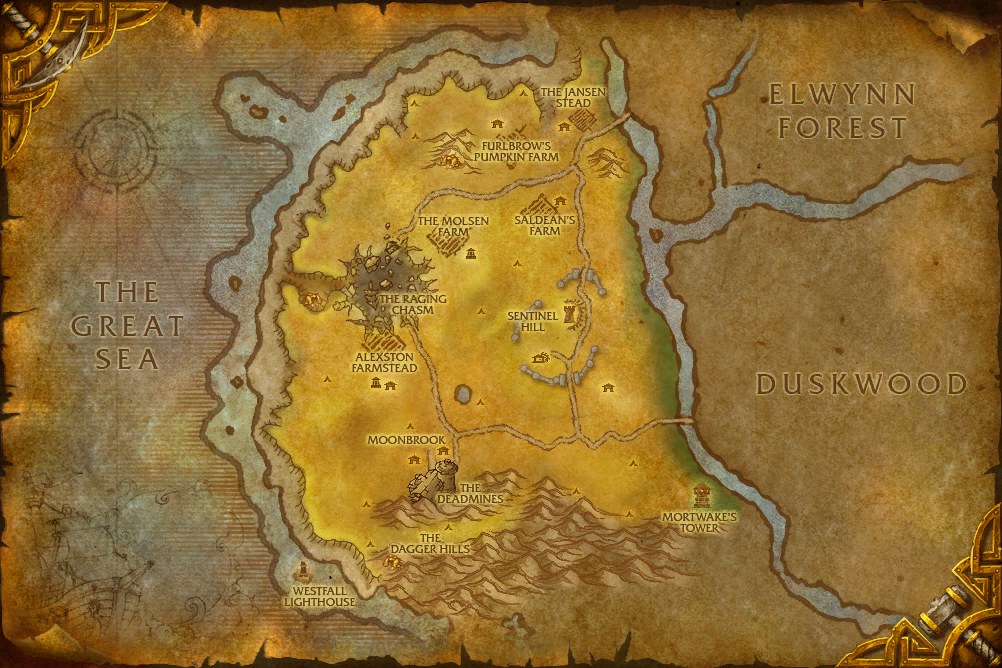 treasure map wow bfa