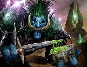 Wound Poison, March of the Legion