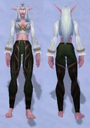 Cyanigosa's Leggings