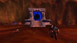 Dark Portal Wowpedia Your Wiki Guide To The World Of Warcraft - roblox haunted hunters dark portal