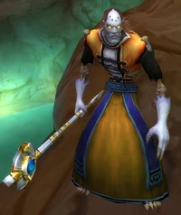 Image of Father Cobb