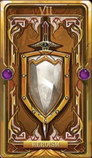 Darkmoon Card: Heroism.