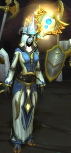 Image of Lightforged Warpriest