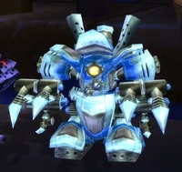 Image of Mecha-Marine Mk. II