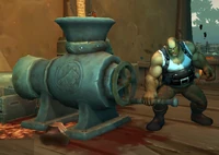 Image of Roland Hacksaw