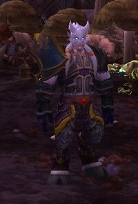 Image of Sargerei Huntsman