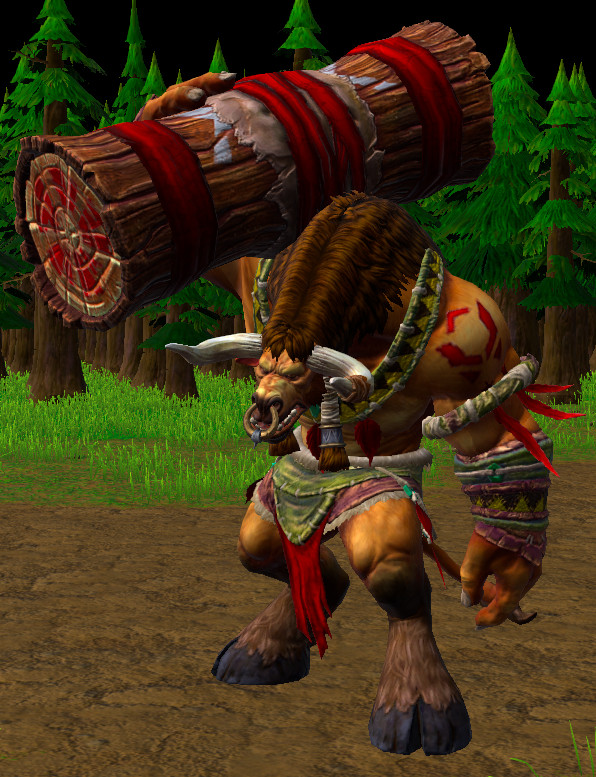 Tauren Warcraft Iii Wowpedia Your Wiki Guide To The World Of Warcraft