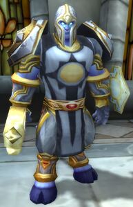 Image of Argent Sentry