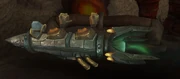 The Bogpaddle Bullet