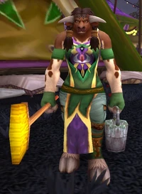 Image of Darkmoon Carnie