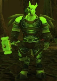 Image of Draenei Protector