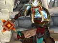 Troll Shaman, full set