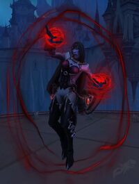 Inquisitor Stelia