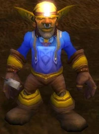 Image of Labor Captain Grabbit