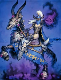 Image of Lady Blaumeux