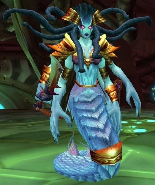 Sea witch - Wowpedia - Your wiki guide to the World of Warcraft