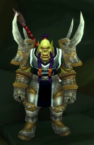 Image of Montok Redhands