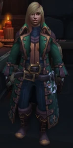 Image of Provisioner Fray