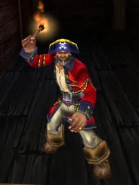 Image of Seadog Fajardo