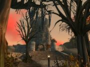 Sentry Point
