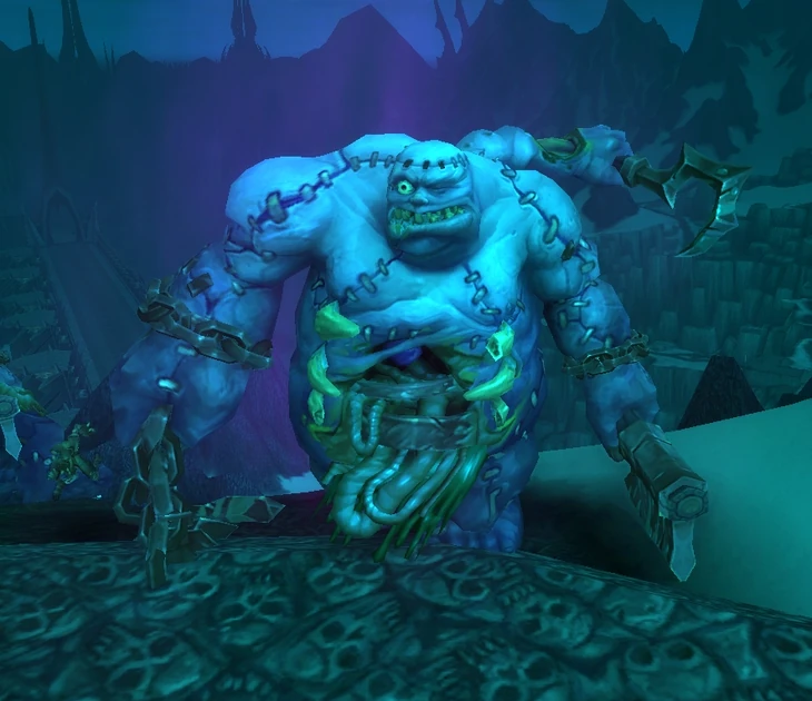 Shadow Vault Abomination Wowpedia Your wiki guide to the World of Warcraft