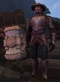 Battle for Azeroth-era Kul Tiras footman.