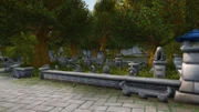 Stormwind Cemetery 1