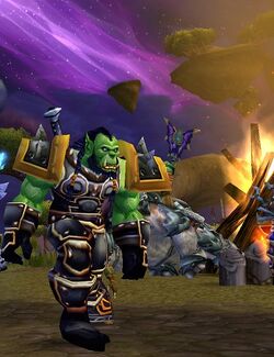 How hijackers tried to steal my World of Warcraft character