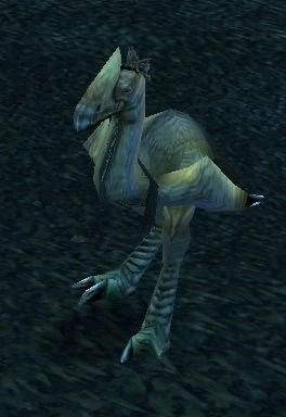 Tamed Tallstrider