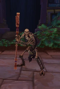 Image of Unliving Augur