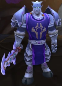 Image of Vindicator Aeus