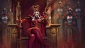 Art of Whitemane and Scarlet crusaders for Heroes of the Storm.