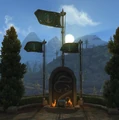 Memorial to Admiral Waylon Stormsong