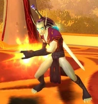 Image of Aldaron the Reckless