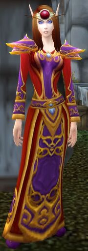 Alliance Sorceress