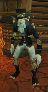 Image of Ambassador Blackguard